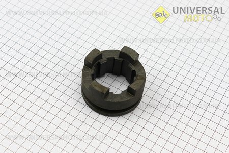 Муфта блокування диференціалу рухлива Z = 4 Foton 250/254 (250.37.261). Китай (Запчастини на мінітрактор Foton / UM6171-V97)