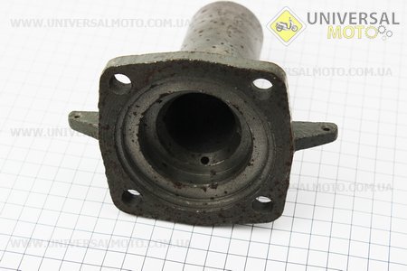 Опора корпусу вичавного підшипнику Foton 244, Jinma 244/264 (250.36.109). Китай (Запчастини на мінітрактор Foton / UM6171-V98)