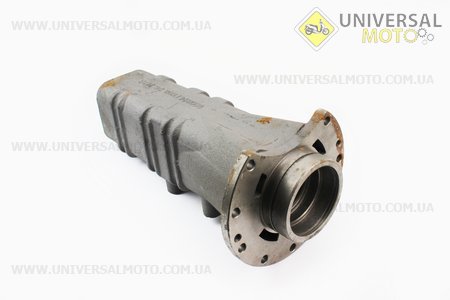 Корпус полуоси заднего моста правый Foton 244, Jinma 244/264 (250.37B.217). Китай (Минитрактор Foton и Минитрактор Jinma / UM6172-V08)