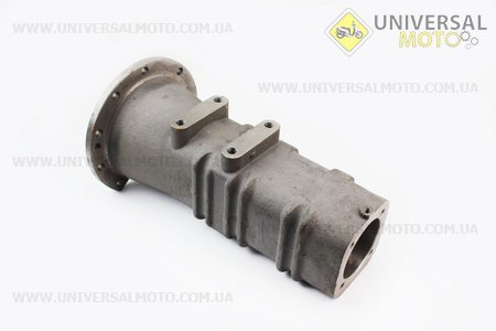 Корпус полуоси заднего моста правый Foton 244, Jinma 244/264 (250.37B.217). Китай (Минитрактор Foton и Минитрактор Jinma / UM6172-V08)