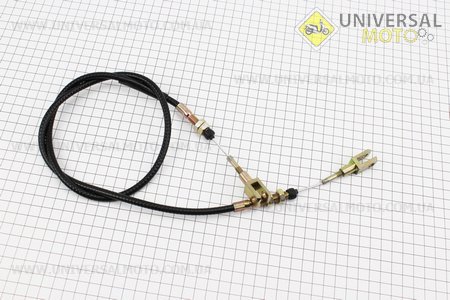 Трос газа длинной 1050мм Foton. Китай (Минитрактор Foton и Минитрактор Jinma / UM6172-V23)
