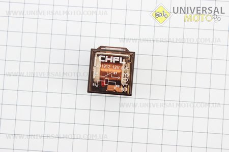 Реле главное силовое Foton 240/244. Китай (Минитрактор Foton и Минитрактор Jinma / UM6172-V25)