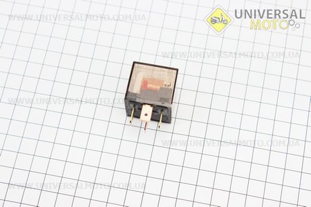 Реле главное силовое Foton 240/244. Китай (Минитрактор Foton и Минитрактор Jinma / UM6172-V25)
