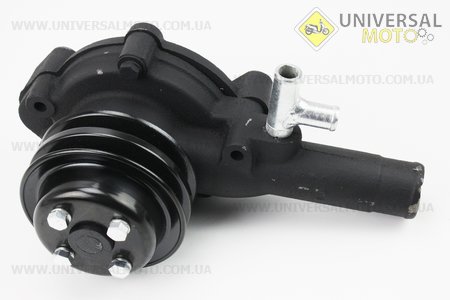 Насос водяної Булат 354.4 Foton 354 (4L22BT-06103). Китай (Запчастини на мінітрактор Foton / UM6172-V40)