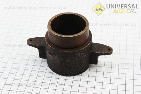 Корпус вичавного підшипнику D=55мм Foton 250/254 (FT200.21B.103). Китай (Запчастини на мінітрактор Foton / UM6172-V45)