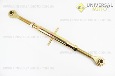 Тяга навісного механізму, L = 42-62см, d1 = 20мм, d2 = 20мм, Foton 244, Jinma 244/264. Китай (Запчастини на мінітрактор Foton / UM6172-V51)