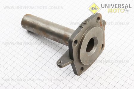 Опора корпусу вичавного підшипнику. Китай (Запчастини на мінітрактор Foton / UM6172-V55)