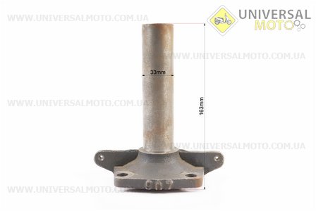 Опора корпусу вичавного підшипнику. Китай (Запчастини на мінітрактор Foton / UM6172-V55)