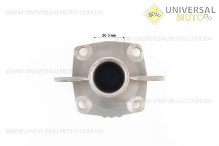 Опора корпусу вичавного підшипнику. Китай (Запчастини на мінітрактор Foton / UM6172-V55)