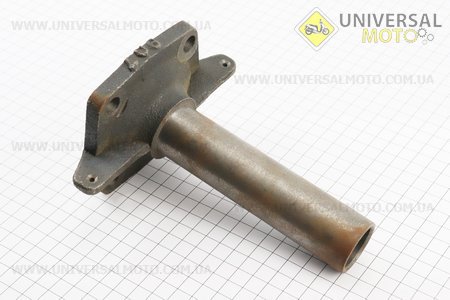 Опора корпусу вичавного підшипнику. Китай (Запчастини на мінітрактор Foton / UM6172-V55)