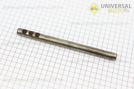 Вал вилки підвищеної / зниженої передачі L = 200мм Xingtai 120/220 (10Т.37.172). Китай (Запчастини на мінітрактор Xingtai / UM6180-V04)