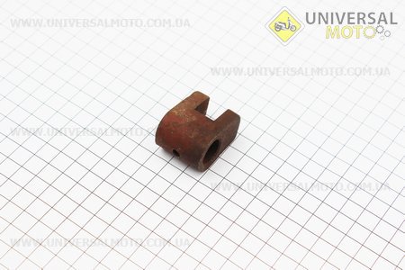 Вилка підвищеної / зниженої передачі Xingtai 120/220 (10Т.37.305). Китай (Запчастини на мінітрактор Xingtai / UM6180-V20)