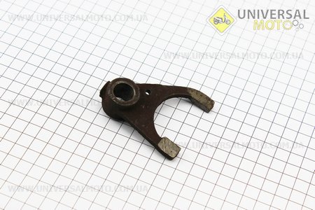 Вилка повышенной/пониженной передачи Xingtai 120/220 (16.37.173). Китай (Минитрактор Xingtai / UM6180-V21)