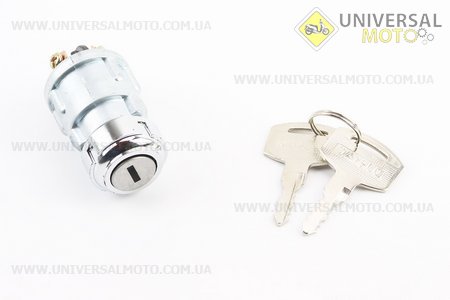 Замок запалювання Xingtai 120/224. Китай (Запчастини на мінітрактор Xingtai / UM6180-V29)