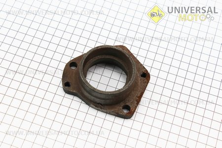 Корпус подшипника первичного вала Xingtai 120/220 (16.37.124). Китай (Минитрактор Xingtai / UM6180-V35)