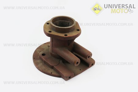 Рукав піввісь лівий Xingtai 120/220 (16.37.156). Китай (Запчастини на мінітрактор Xingtai / UM6180-V36)