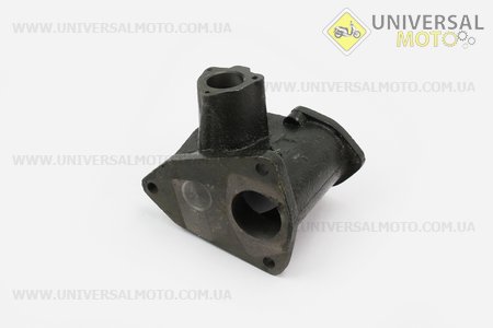 Корпус рулевого механизма старого образца Xingtai 120/220 (10T.40.101). Китай (Минитрактор Xingtai / UM6180-V38)