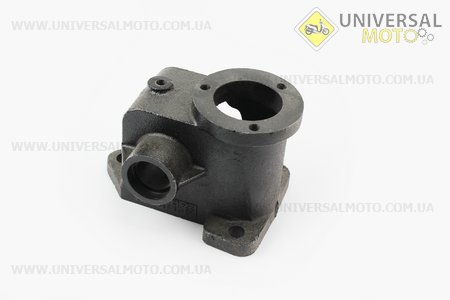 Корпус рулевого механизма нового образца Xingtai 120/220. Китай (Минитрактор Xingtai / UM6180-V39)