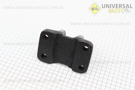 Кронштейн прицепной серьги Xingtai 120/220 (16.35.104). Китай (Минитрактор Xingtai / UM6180-V41)