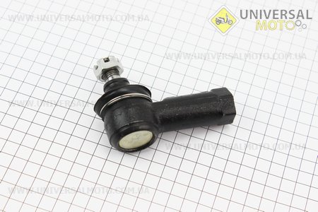 Наконечник рульової М16, М12 права різьба Xingtai 120 (10Т.31.016). Китай (Запчастини на мінітрактор Xingtai / UM6180-V52)