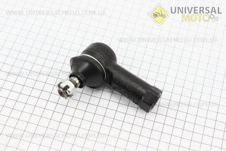 Наконечник рульової М16, М12 права різьба Xingtai 120 (10Т.31.016). Китай (Запчастини на мінітрактор Xingtai / UM6180-V52)