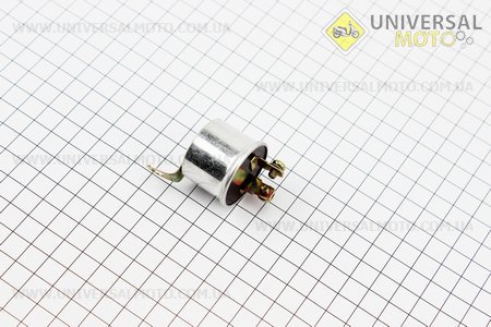 Реле поворотів 12V Xingtai 120/220. Китай (Запчастини на мінітрактор Xingtai / UM6180-V66)