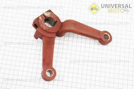 Рычаг рулевой левый Xingtai 120/220 (14.31.105). Китай (Минитрактор Xingtai / UM6180-V72)