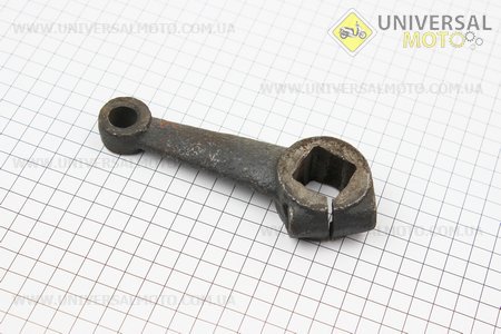 Важіль рульової правий Xingtai 120/220 (14.31.106). Китай (Запчастини на мінітрактор Xingtai / UM6180-V73)