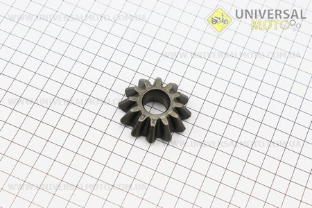 Сателіт Z = 12, d = 16мм Xingtai 120 (10Т.37.309-12). Китай (Запчастини на мінітрактор Xingtai / UM6180-V75)