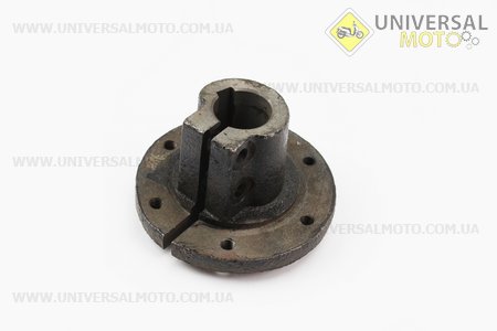 Маточина заднього колеса Xingtai 120/160 (14.34.101-А). Китай (Запчастини на мінітрактор Xingtai / UM6180-V79)