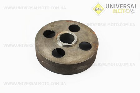 Тормозной барабан Xingtai 120/220 (10Т.43.101). Китай (Минитрактор Xingtai / UM6180-V84)