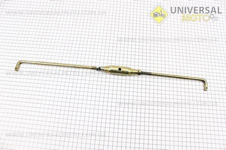 Тяга гальмівна Xingtai 120/220 (10T.43.108). Китай (Запчастини на мінітрактор Xingtai / UM6180-V86)