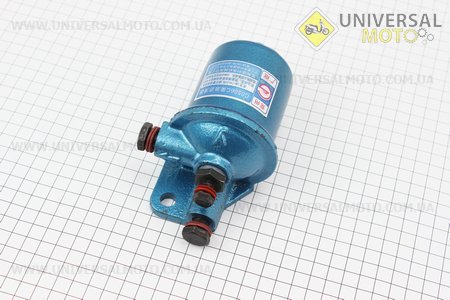 Фільтр паливний з корпусом в зборі Xingtai 120-224. Китай (Запчастини на мінітрактор Xingtai / UM6180-V89)