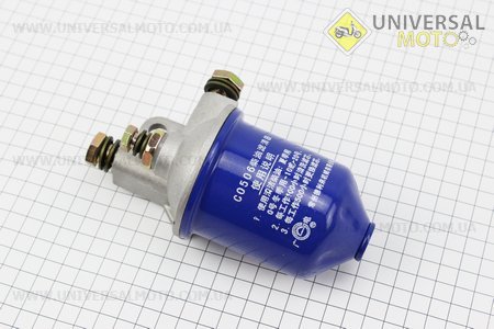 Фільтр паливний з корпусом в зборі Xingtai 120-224. Китай (Запчастини на мінітрактор Xingtai / UM6180-V89)