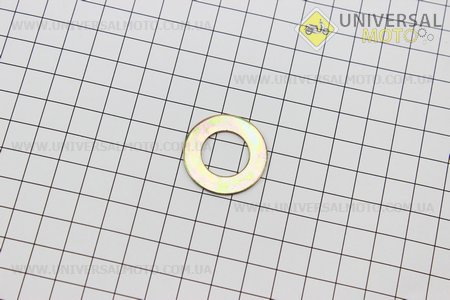 Шайба сателлита диаметром 16,5мм, диаметром 29мм Xingtai 120 (10Т.37.311-А). Китай (Минитрактор Xingtai / UM6180-V95)