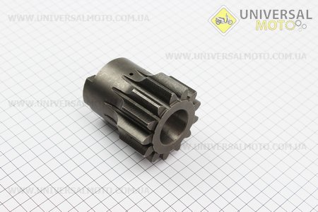 Шестерня лівої півосі d = 33мм, Z = 13 Xingtai 120 (16.37.307). Китай (Запчастини на мінітрактор Xingtai / UM6181-V08)