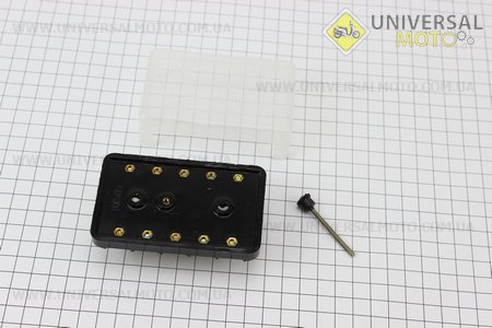 Блок запобіжників Xingtai (BX505). Китай (Запчастини на мінітрактор Xingtai / UM6181-V21)