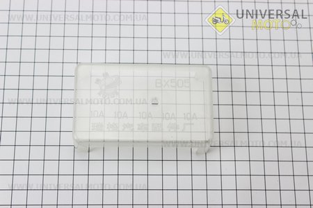 Блок запобіжників Xingtai (BX505). Китай (Запчастини на мінітрактор Xingtai / UM6181-V21)