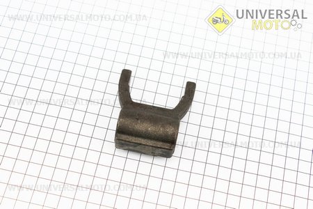 Вилка вимикання зчеплення Xingtai (10.21.113A). Китай (Запчастини на мінітрактор Xingtai / UM6181-V30)