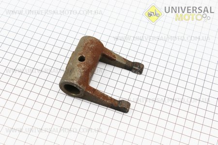 Вилка зчеплення Xingtai 240 (150.21.101). Китай (Запчастини на мінітрактор Xingtai / UM6181-V32)