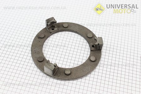 Диск сцепления нажимной Xingtai 120. Китай (Минитрактор Xingtai / UM6181-V40)