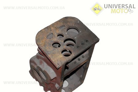 Корпус КПП и заднего моста Xingtai 180/220 (16.37P.101). Китай (Минитрактор Xingtai / UM6181-V45)