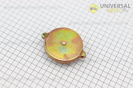 Кришка радіатору велика Xingtai (18.13.022). Китай (Запчастини на мінітрактор Xingtai / UM6181-V49)