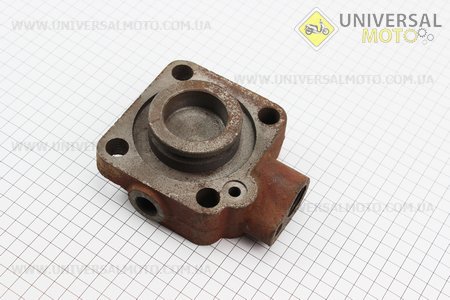 Крышка цилиндра гидравлического Xingtai 240/244 (150.55.126). Китай (Минитрактор Xingtai / UM6181-V51)