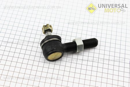 Наконечник рулевой диаметром 18мм правая резьба Xingtai 220 (160.31.020). Китай (Минитрактор Xingtai / UM6181-V56)