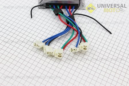 Реле напряжения Xingtai 160. Китай (Минитрактор Xingtai / UM6181-V75)