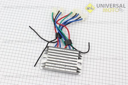 Реле напряжения Xingtai 160. Китай (Минитрактор Xingtai / UM6181-V75)