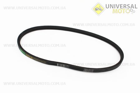 Ремінь генератору По-1016LI Xingtai 180/220. Китай (Запчастини на мінітрактор Xingtai / UM6181-V76)