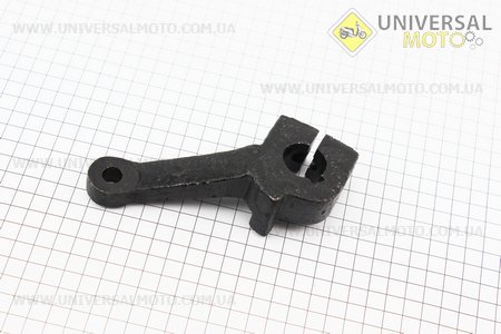 Важіль поворотний правий Xingtai 180/220 (220.31.104). Китай (Запчастини на мінітрактор Xingtai / UM6181-V78)