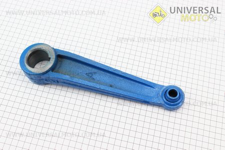 Рычаг подъемника наружный под шпонку Xingtai 120 (14.55.031). Китай (Минитрактор Xingtai / UM6181-V80)